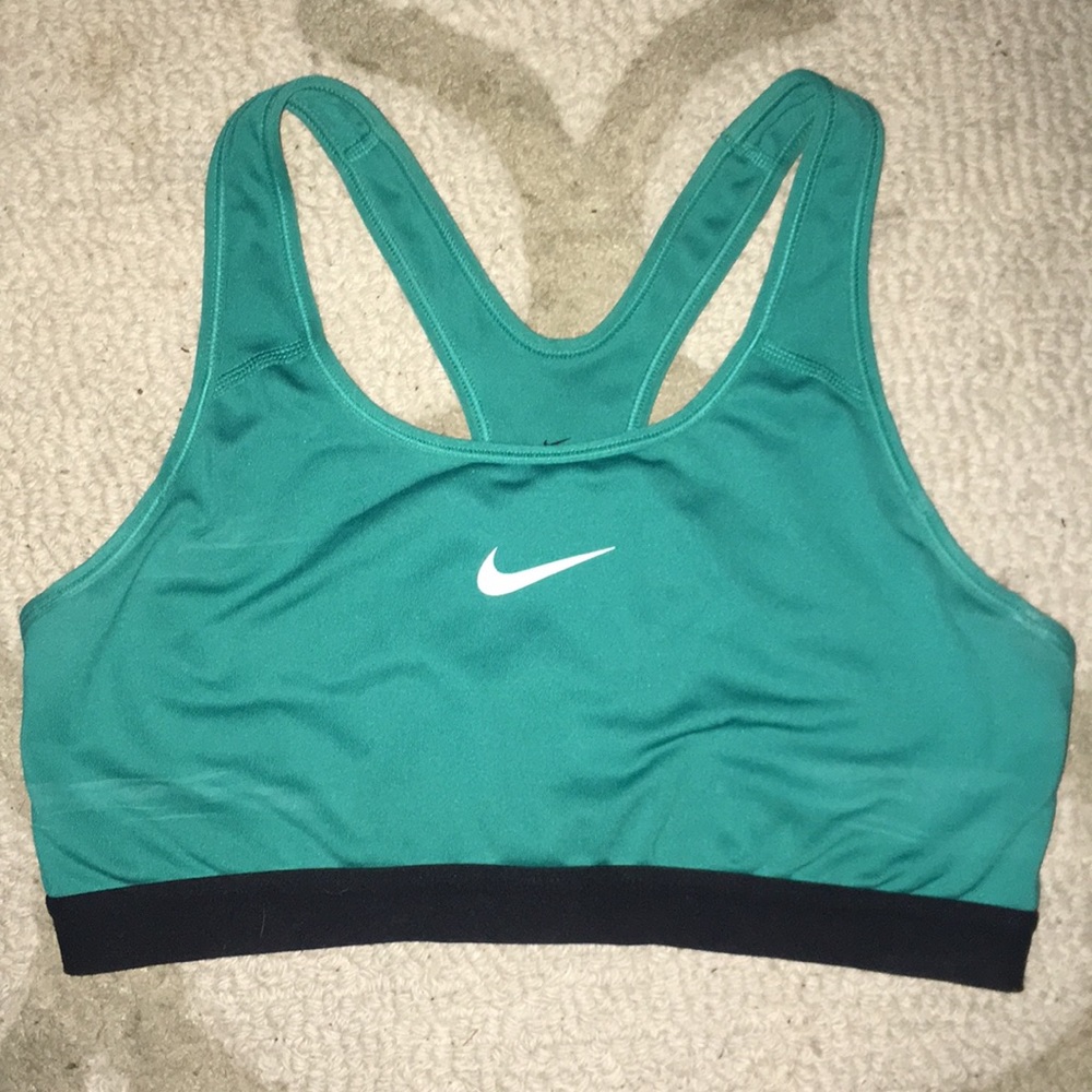 nike sports bra